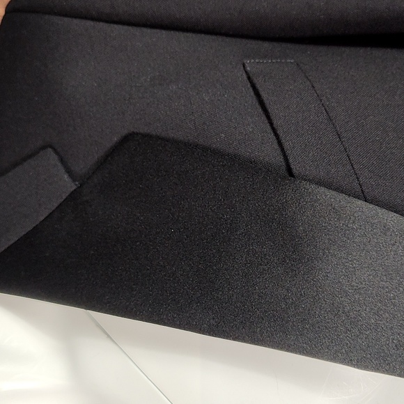 Wool Tuxedo Single Breast Modern Fit Men's Single Vent Blazer Like New - Picture 8 of 13